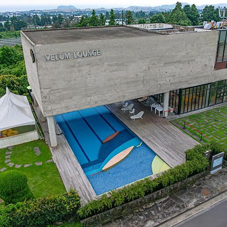 סאוגוויפו Velum Resort מראה חיצוני תמונה
