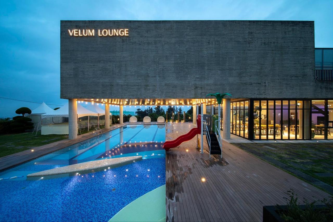 סאוגוויפו Velum Resort מראה חיצוני תמונה