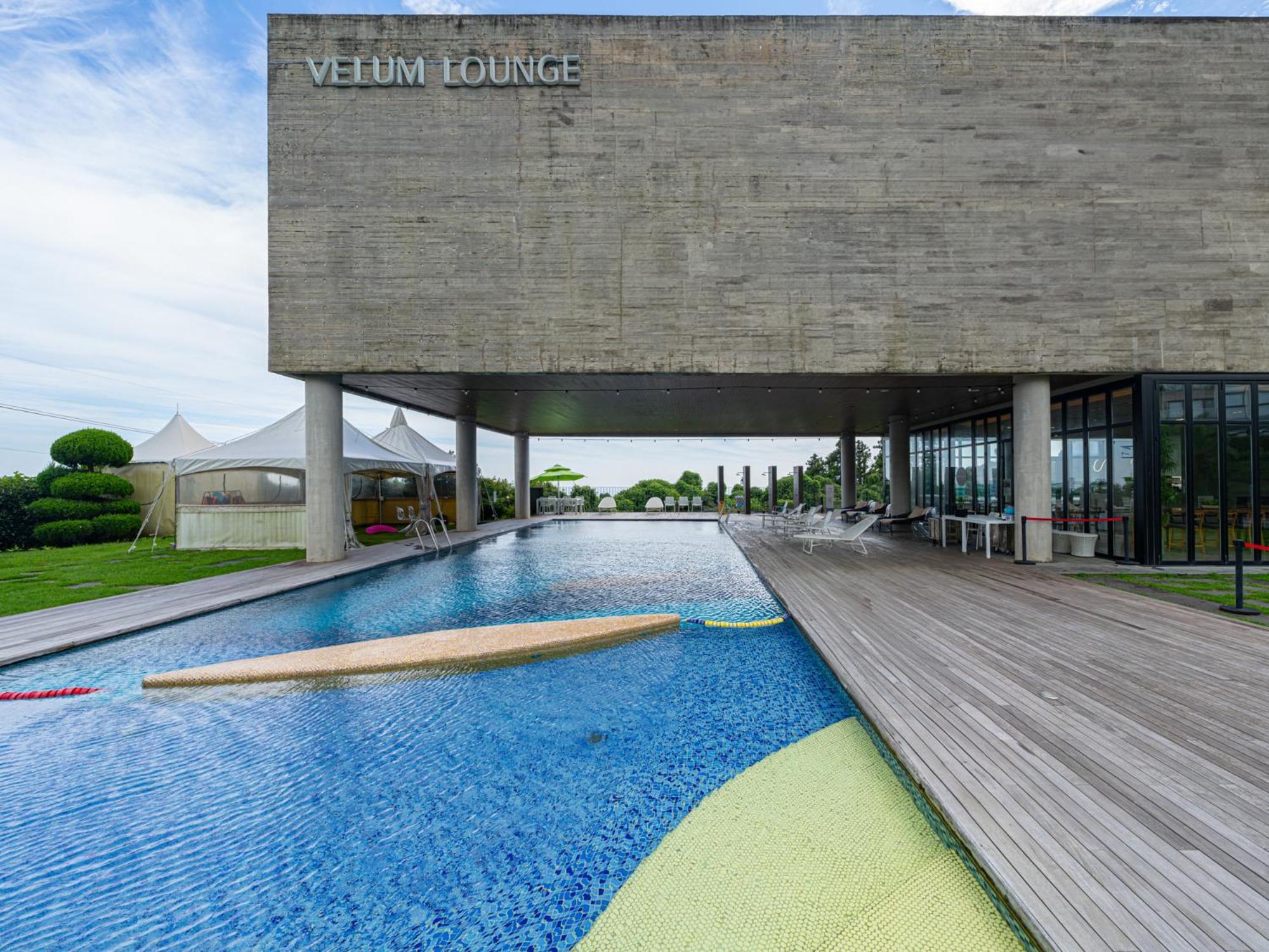 סאוגוויפו Velum Resort מראה חיצוני תמונה