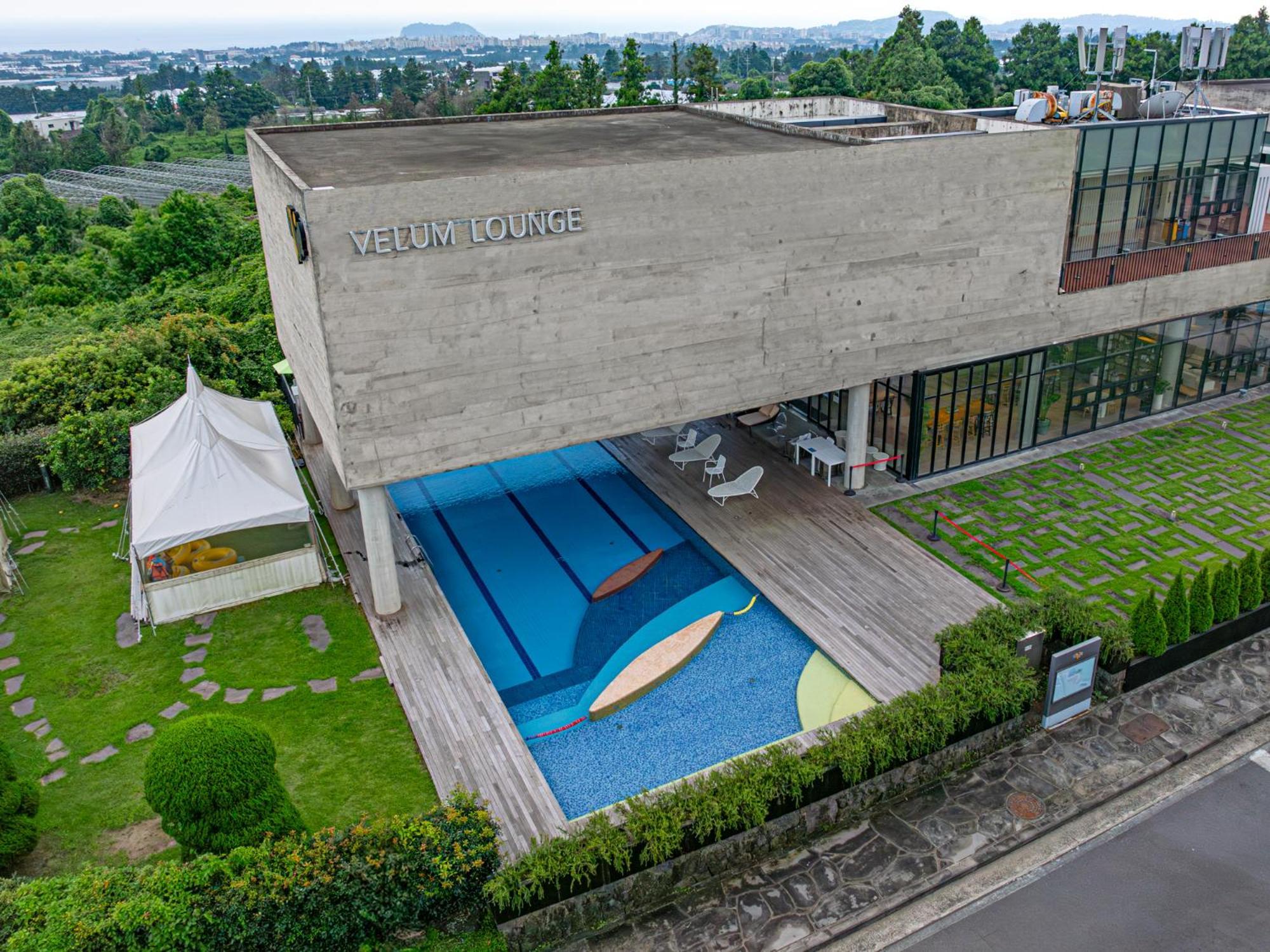 סאוגוויפו Velum Resort מראה חיצוני תמונה
