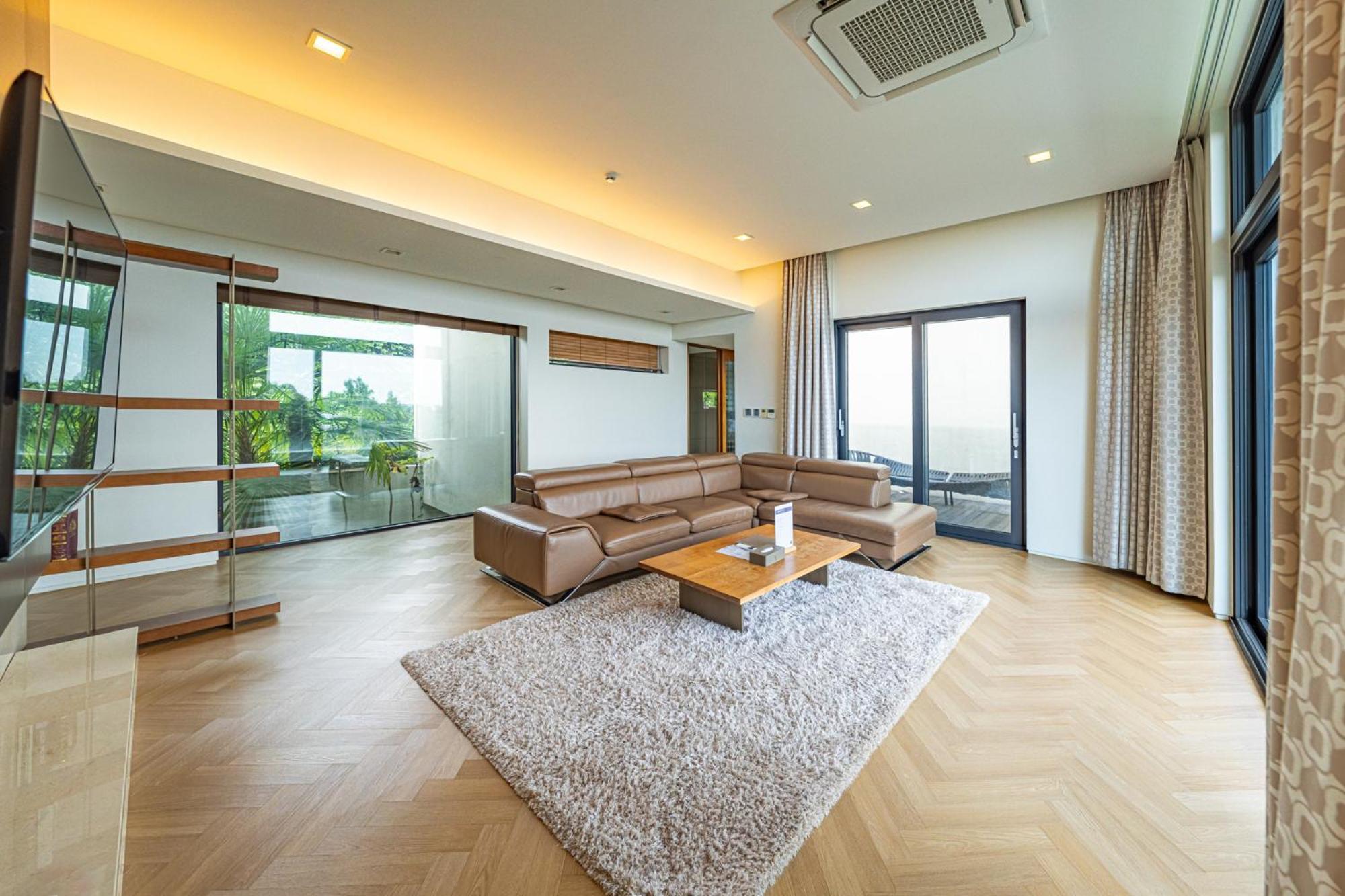 סאוגוויפו Velum Resort מראה חיצוני תמונה